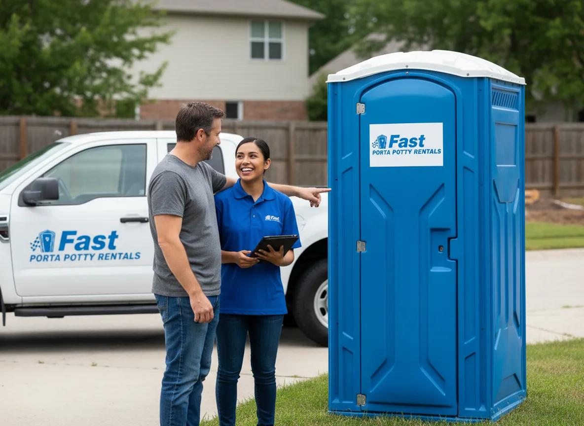 Standard Porta Potty Rentals Richville, MN FAQs